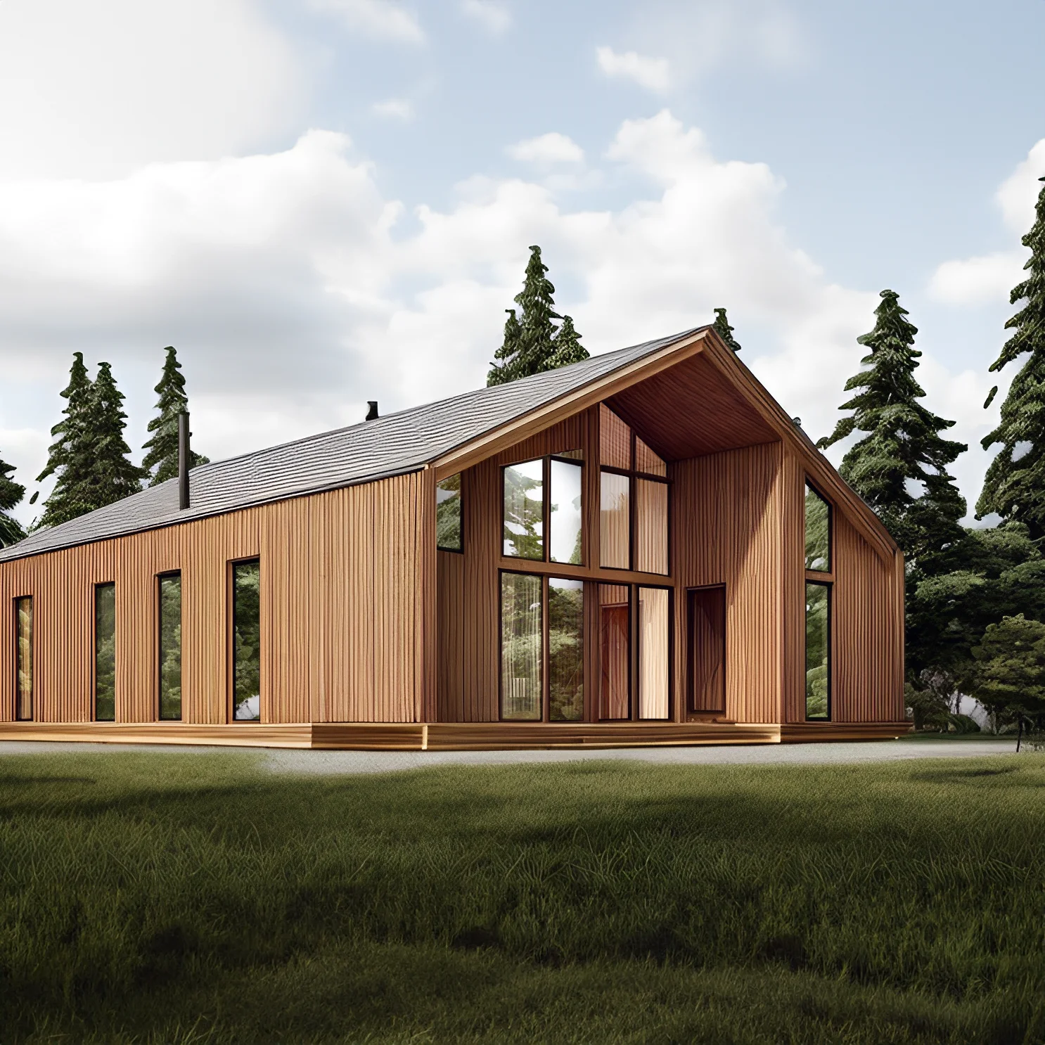 Просторный 157